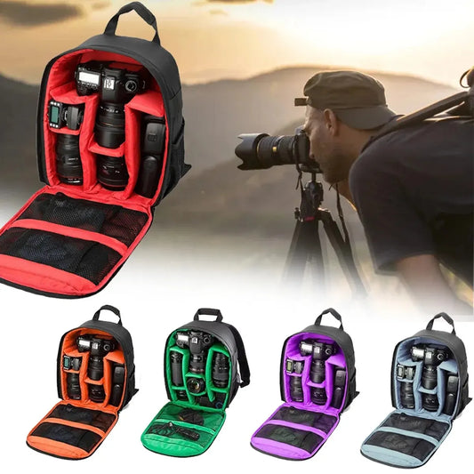 Multifunctional Camera Backpack